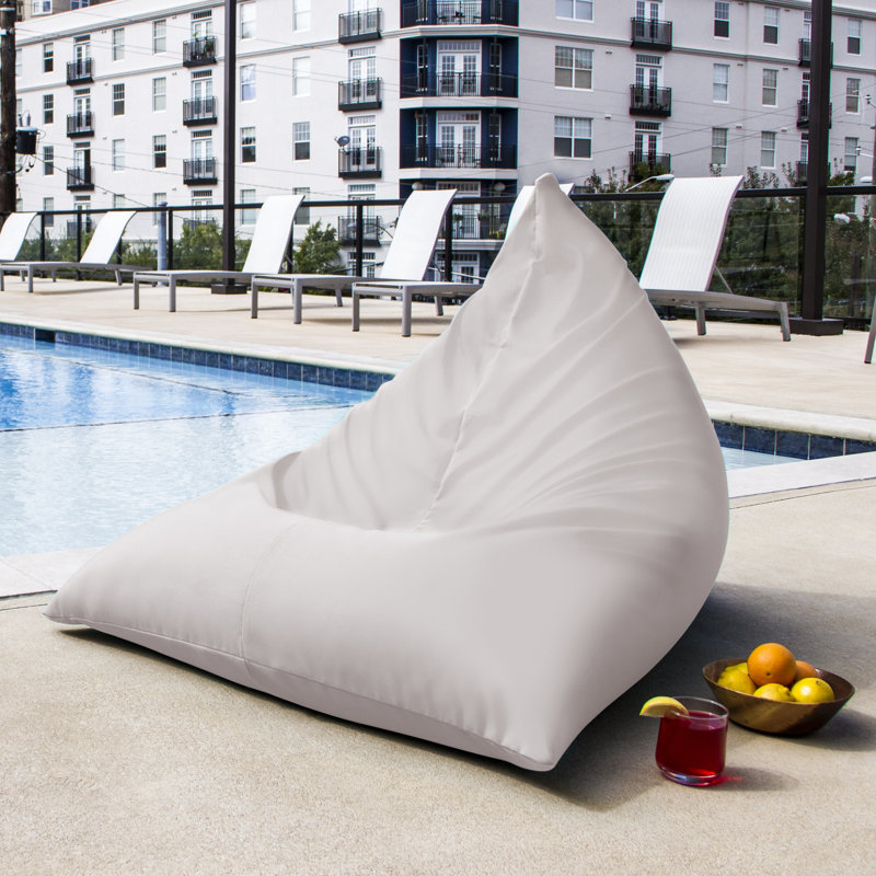 Jaxx Twist Outdoor Bean Bag Chair & Reviews Wayfair